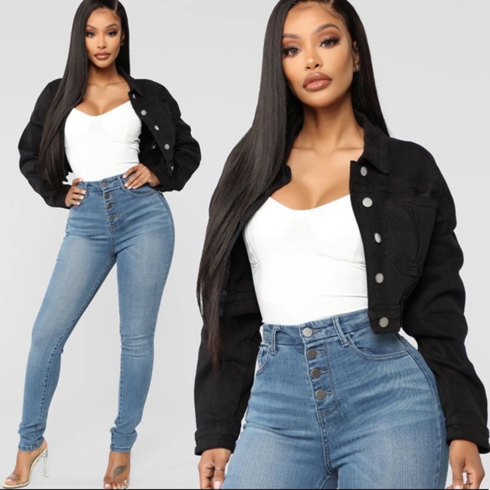 Elsie Denim Jacket